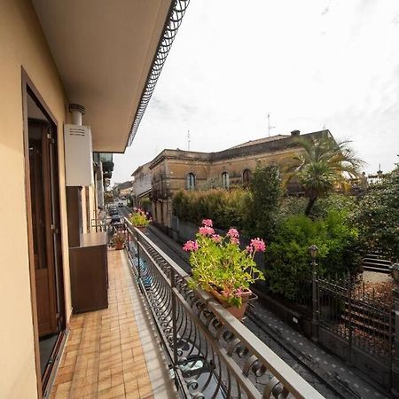 Casa Vacanze Il Fischio Del Vento Zafferana Etnea Zewnętrze zdjęcie